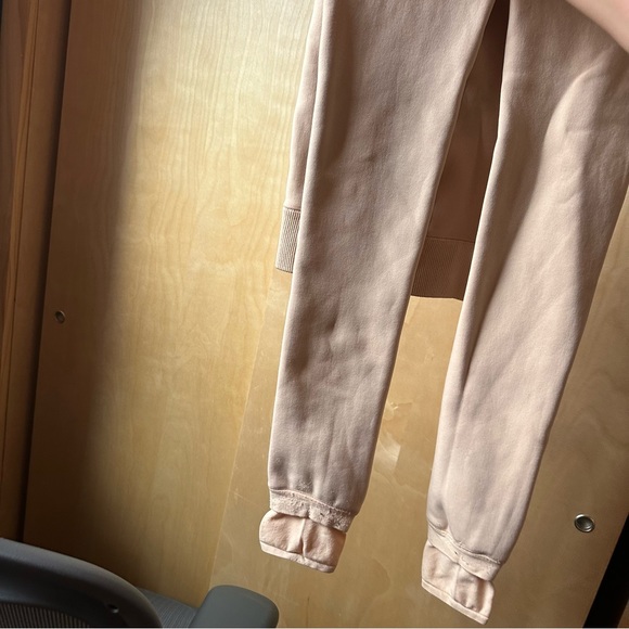 Fleece Lined Nude Color Pantyhose - Picture 2 of 4